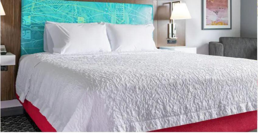 Hampton Inn Mcminnville, Tn ภายนอก รูปภาพ