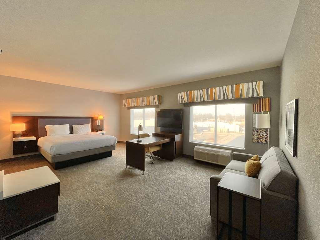 Hampton Inn Mcminnville, Tn ห้อง รูปภาพ