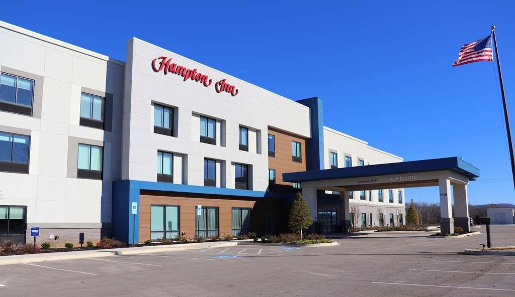 Hampton Inn Mcminnville, Tn ภายนอก รูปภาพ